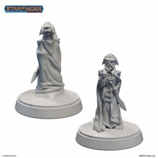 Starfinder Miniatures: Gnome Mystic