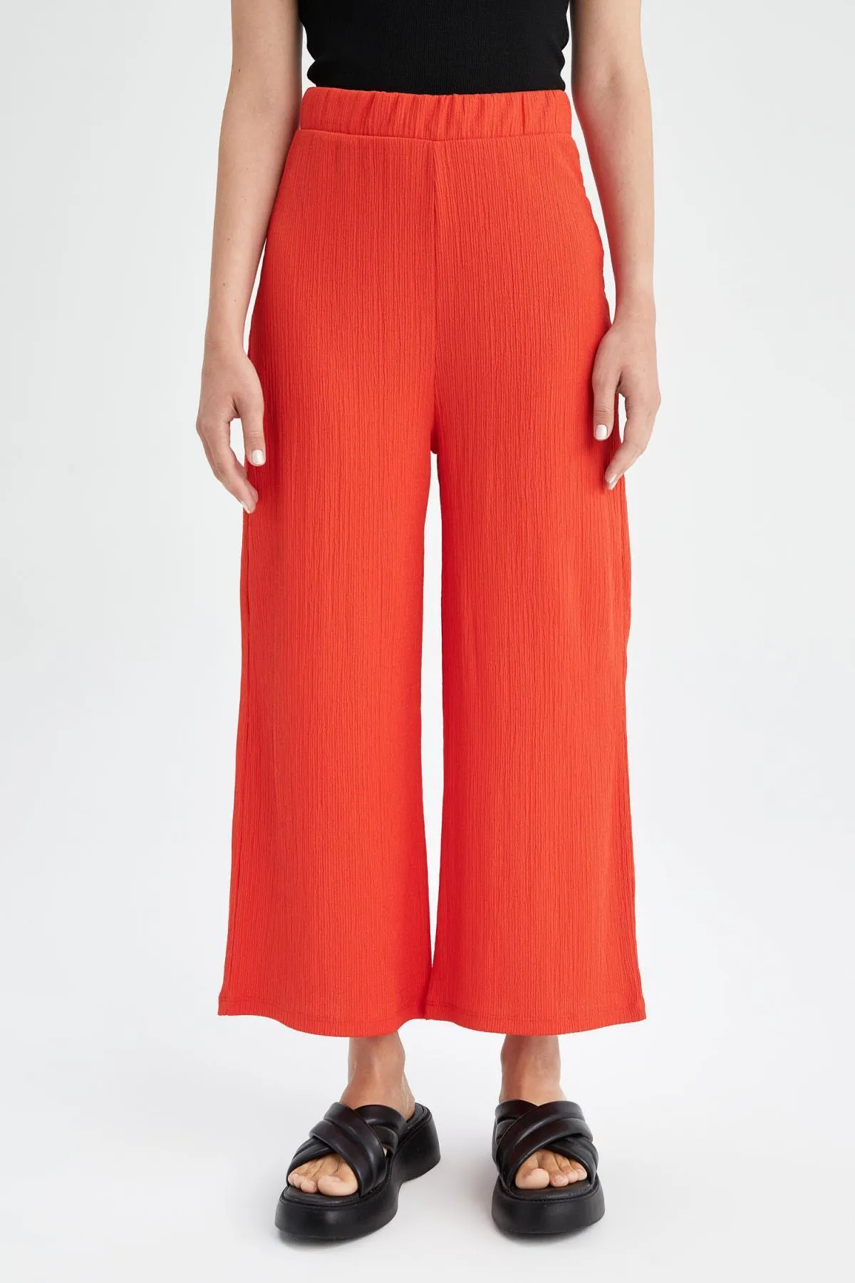 DeFacto  Basic Caprihose T4770az22sm