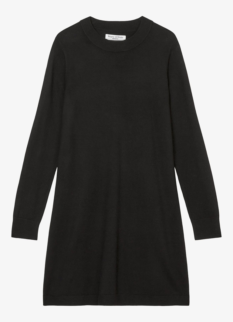 Rochie mini Marc O'Polo din denim elastic