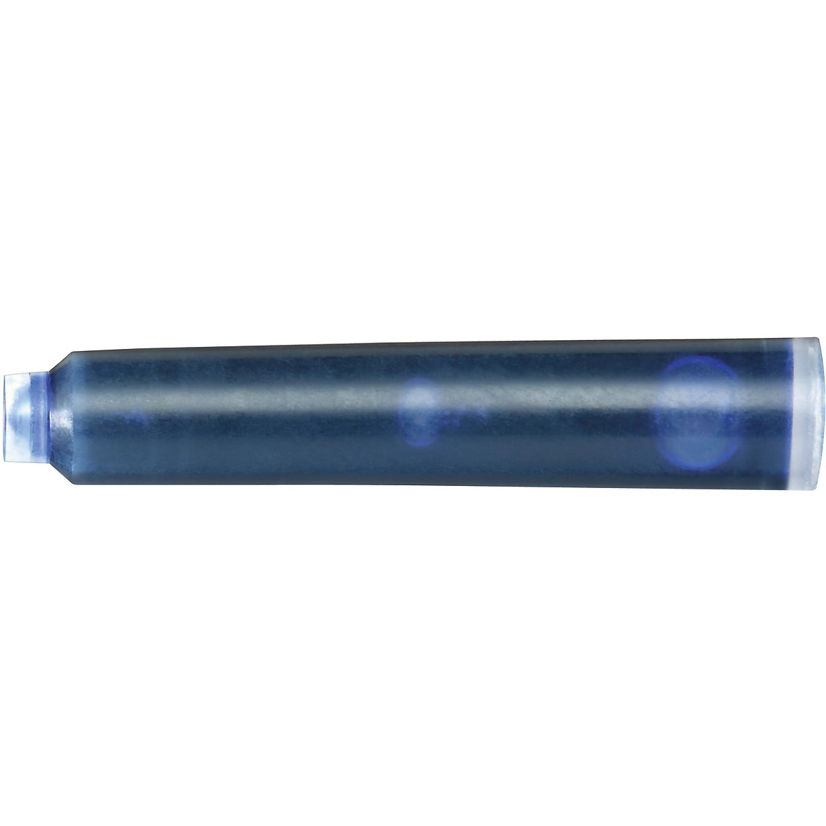 Füllhalter Flow ACTIVE M-Feder schwarz/türkis, inkl. Patrone