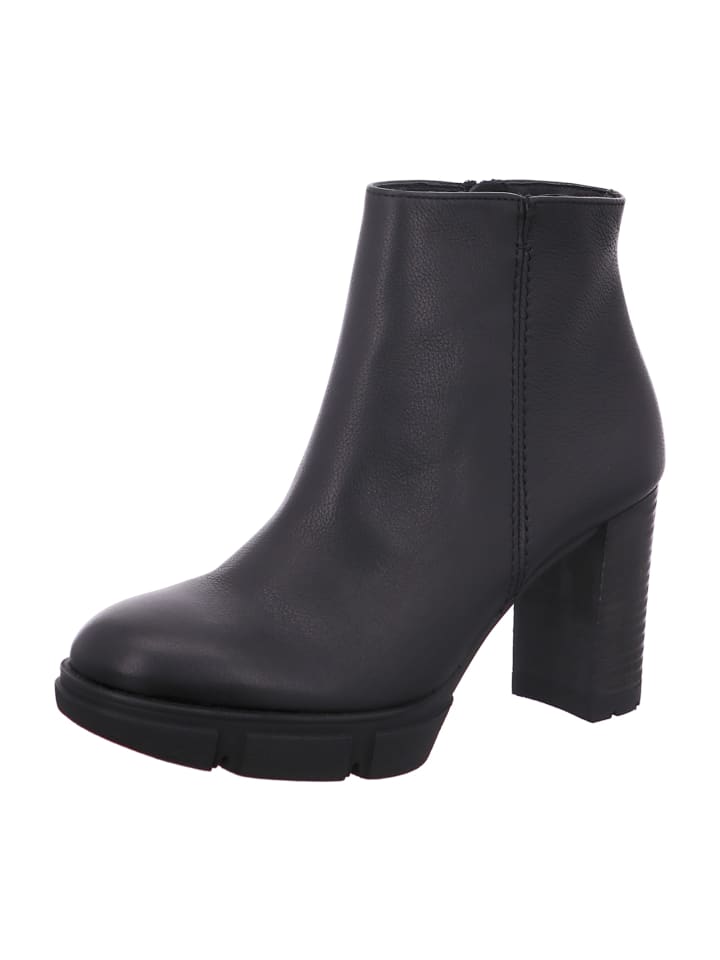 Paul Green Ankle Boots in Schwarz günstig kaufen