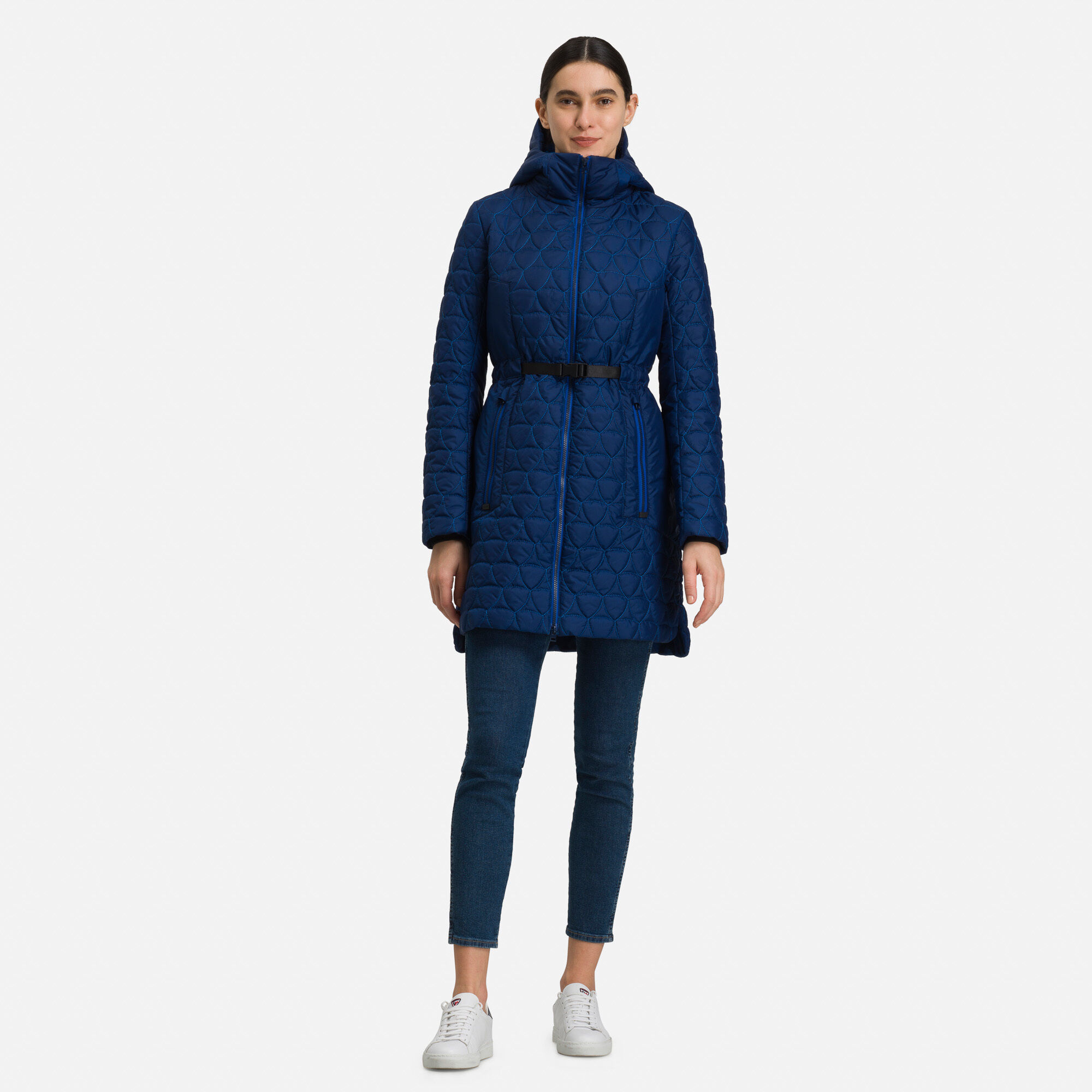 Veste Quiltshied Femme