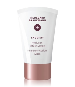 Hildegard Braukmann Exquisit Hyaluron Effekt Gesichtsmaske-30 ml