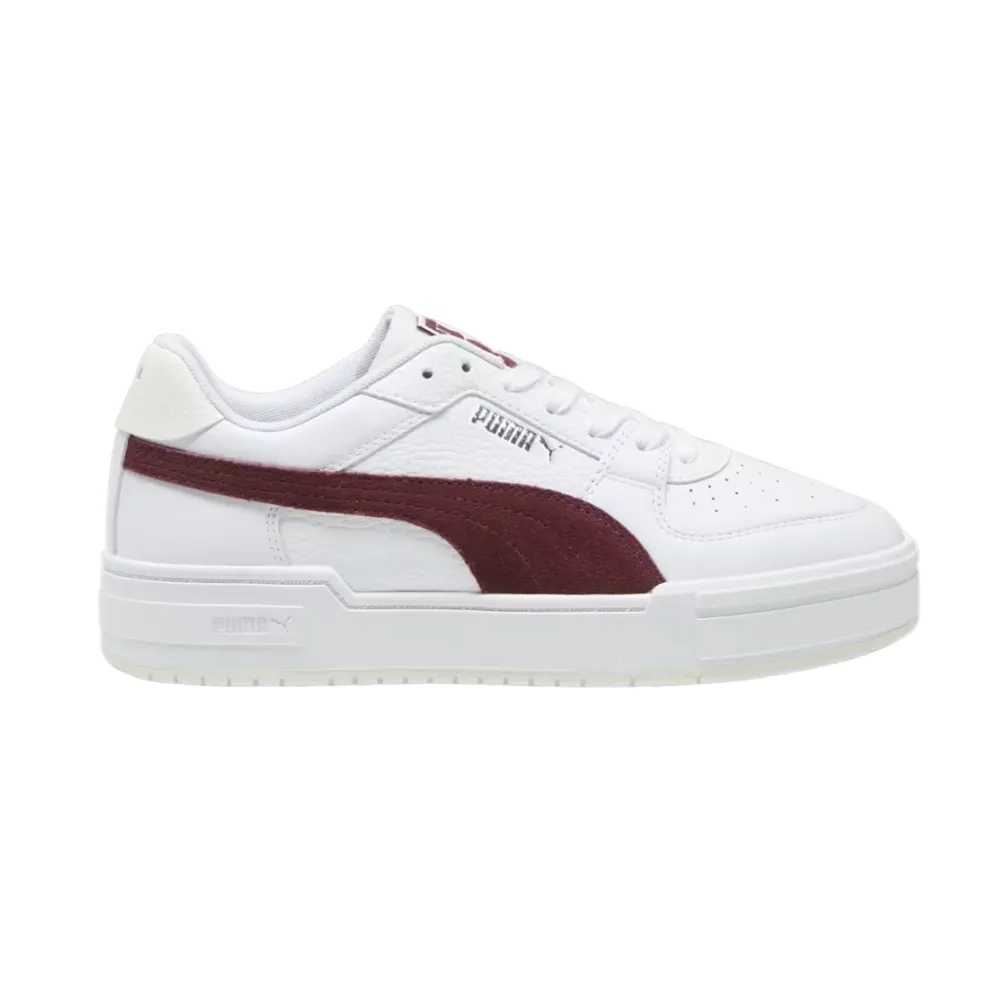 PUMA Indoor CA Pro Suede FS 387327-06 / weiss