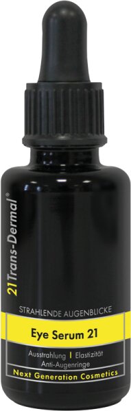 21 Trans-Dermal Eye Serum 21 Augenserum