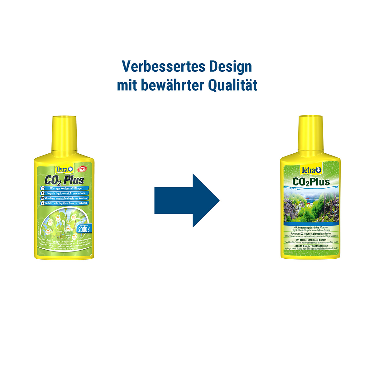 Tetra Kohlenstoffdünger CO2 Plus 250ml kaufen