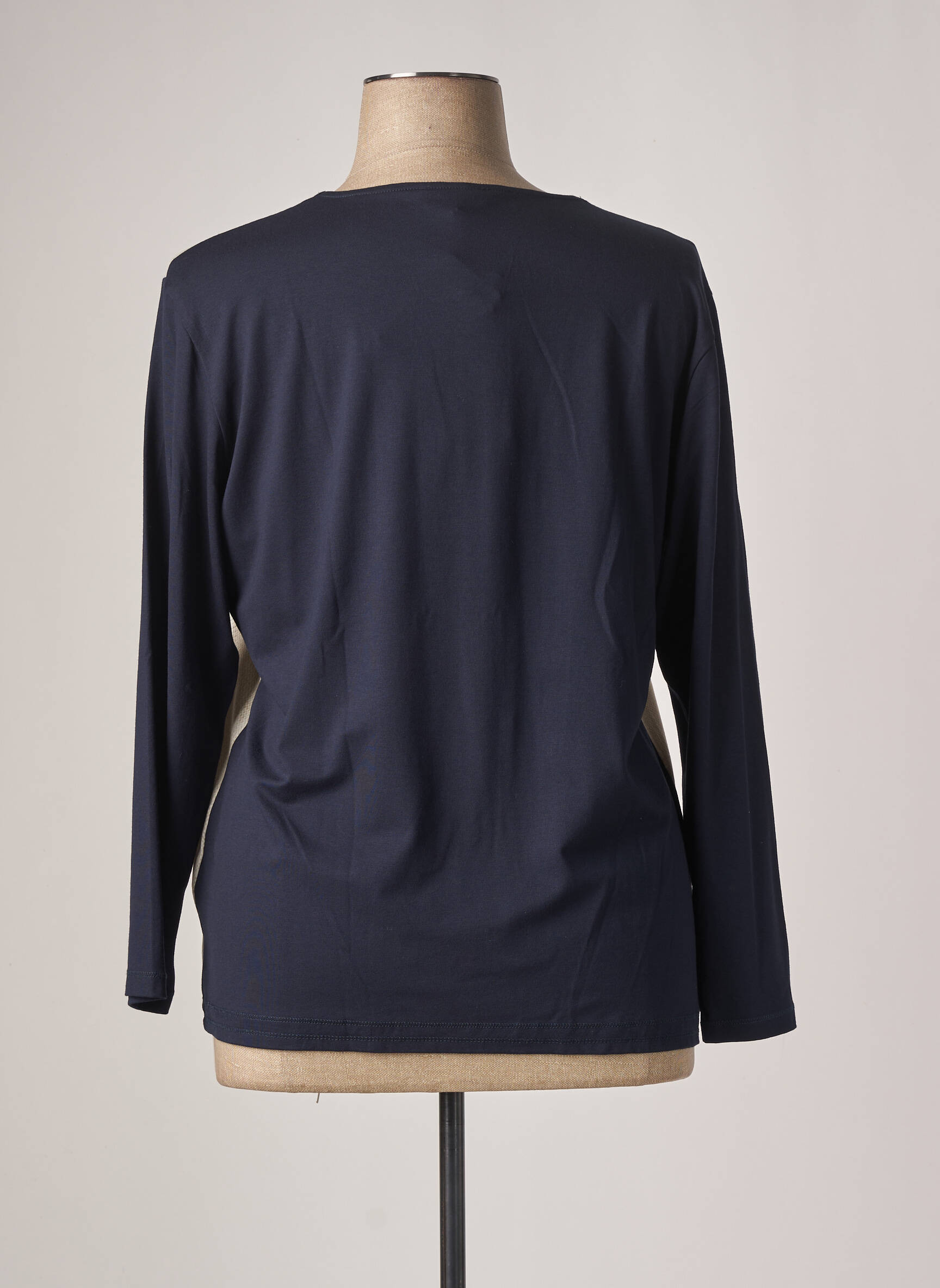 Hajo Tshirtstops Maternite Femme couleur bleu