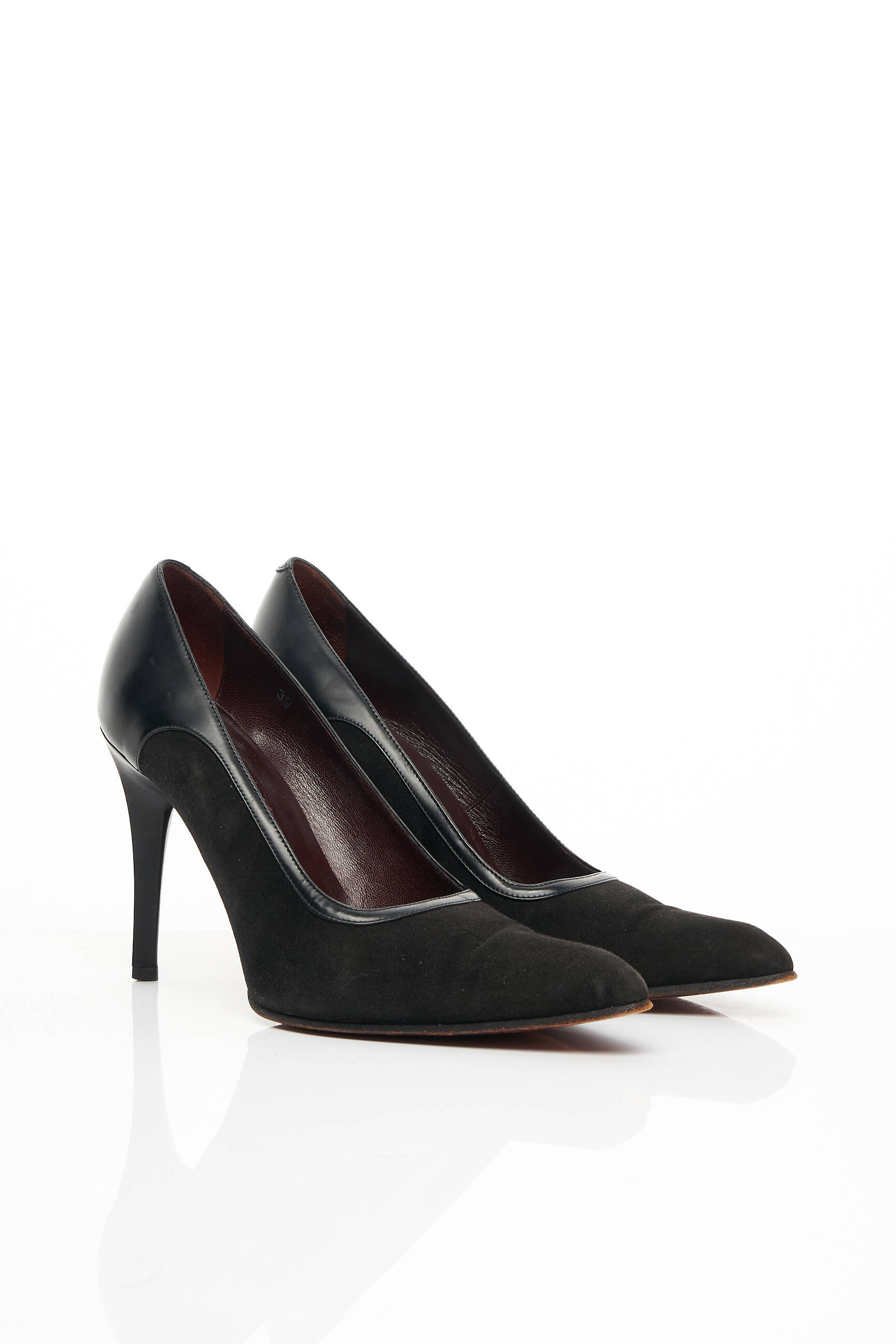 Tod S Escarpins Femme couleur noir