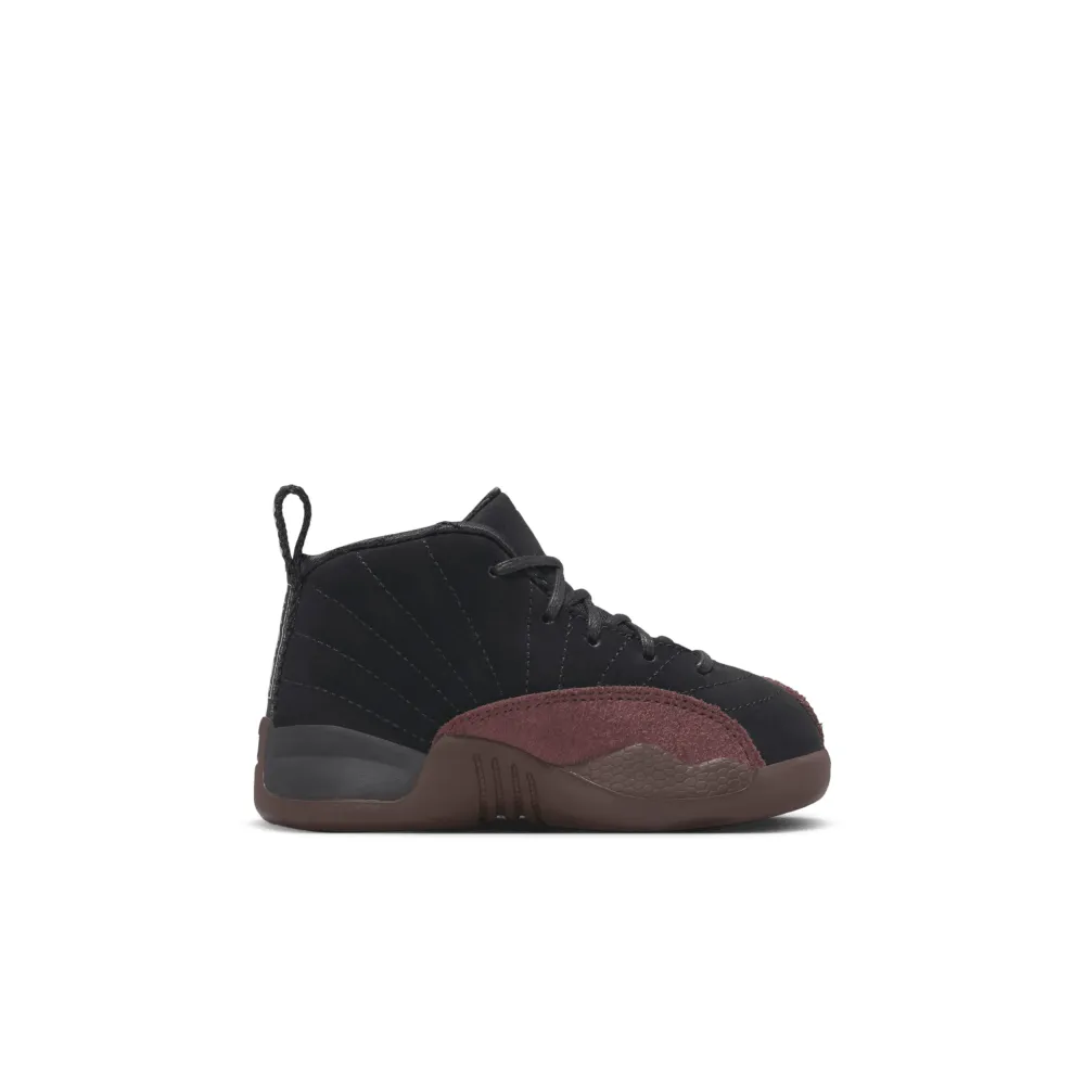 NIKE JORDAN A Ma Mani re x 12 Retro SP TD FB2687-001 / schwarz
