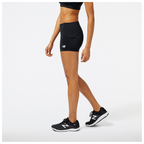 New Balance - Women's Accelerate Pacer Hot Shorts - Laufshorts