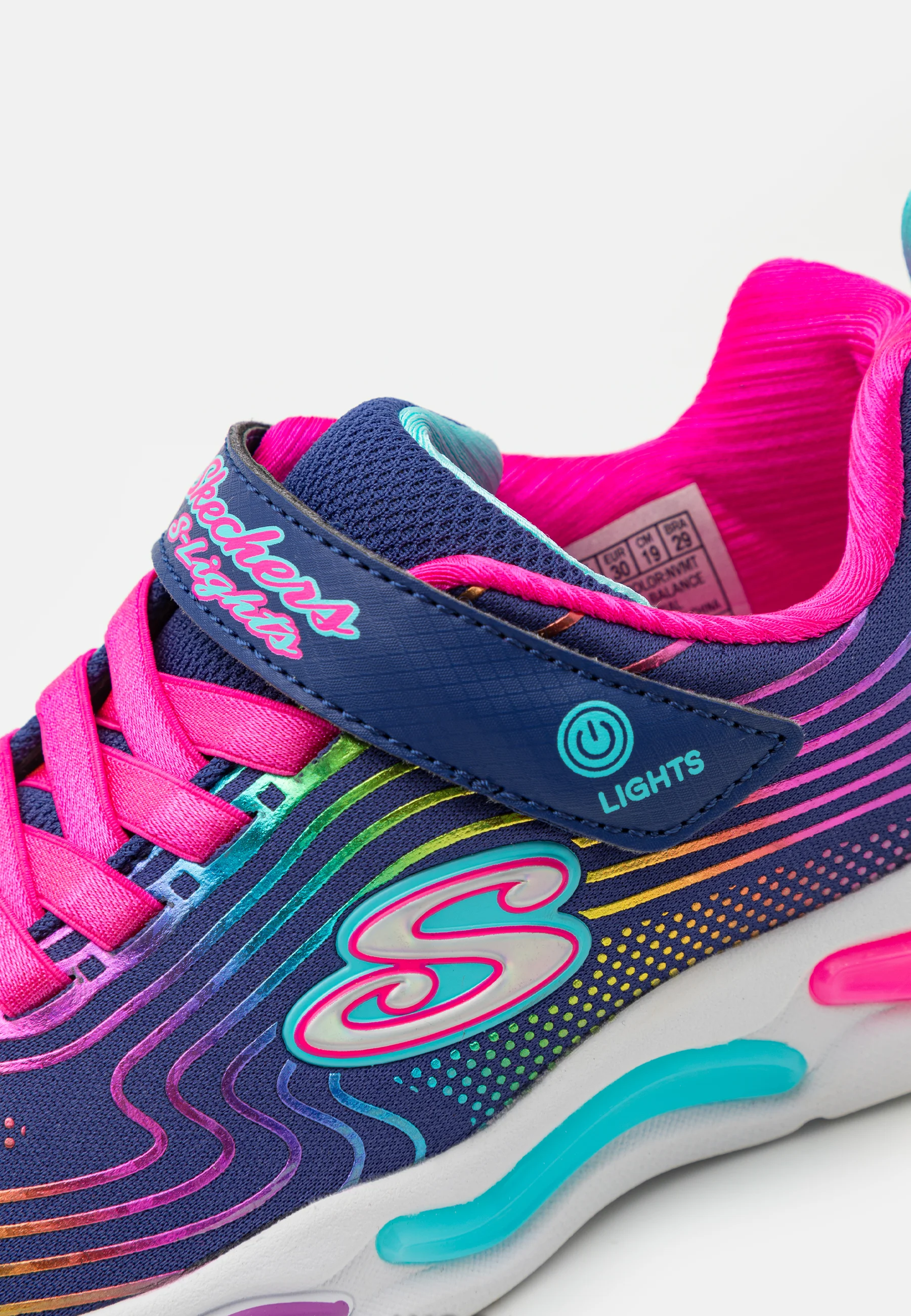 Skechers WAVY BEAMS - Zapatillas bajas