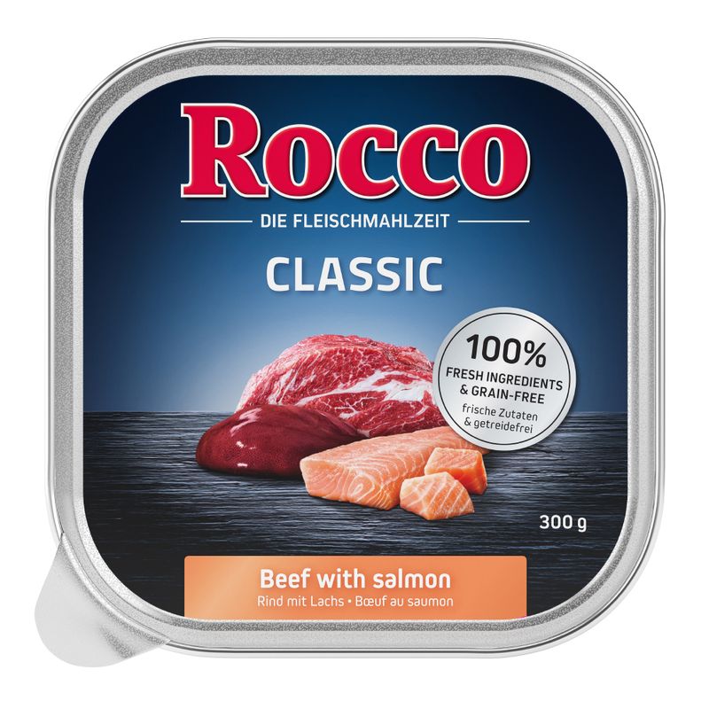 Sparpaket Rocco Classic Schale 27 x 300 g zu TOP-Preisen