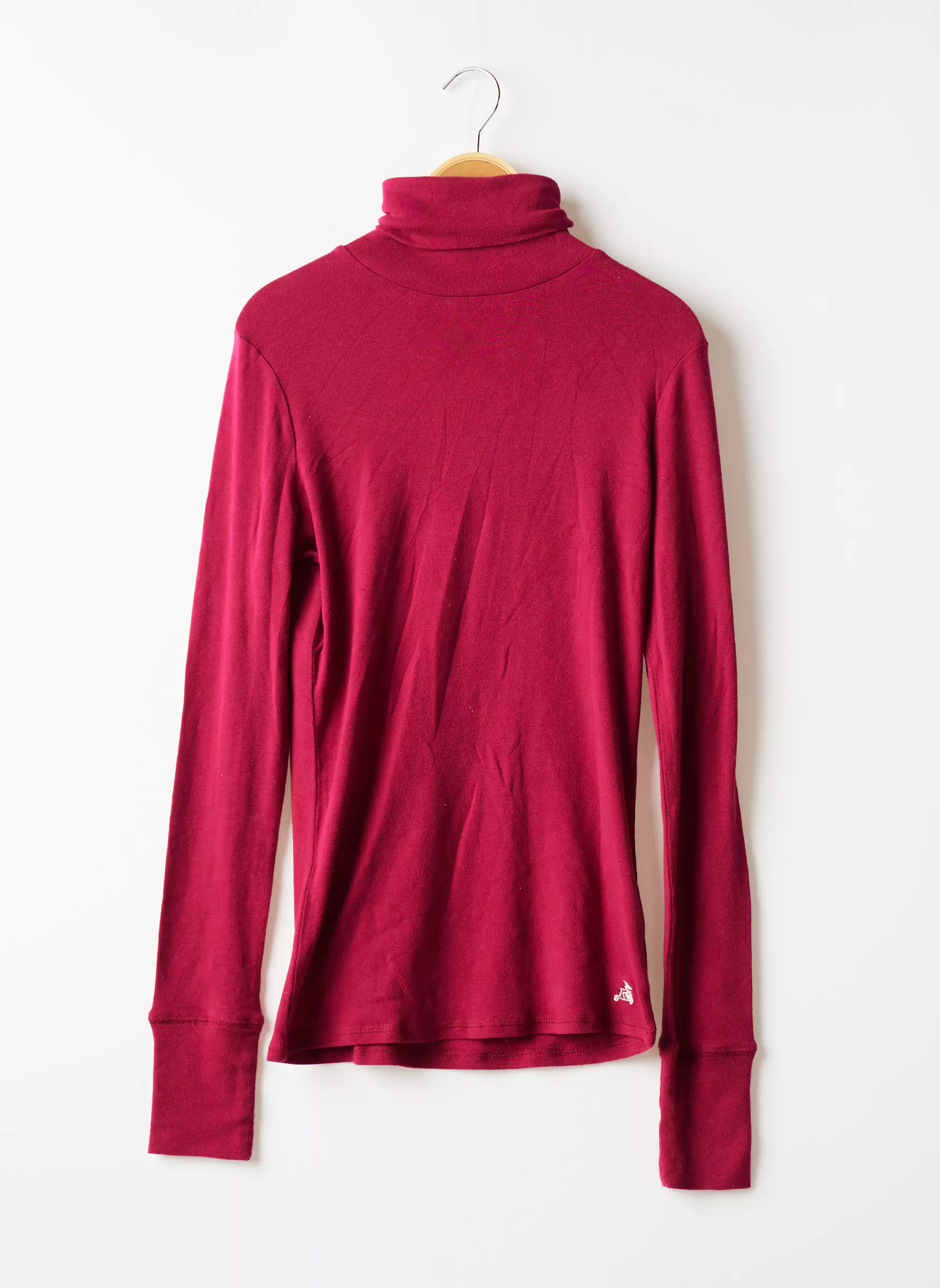 Banana Moon Sous Pulls 1 Femme couleur rouge