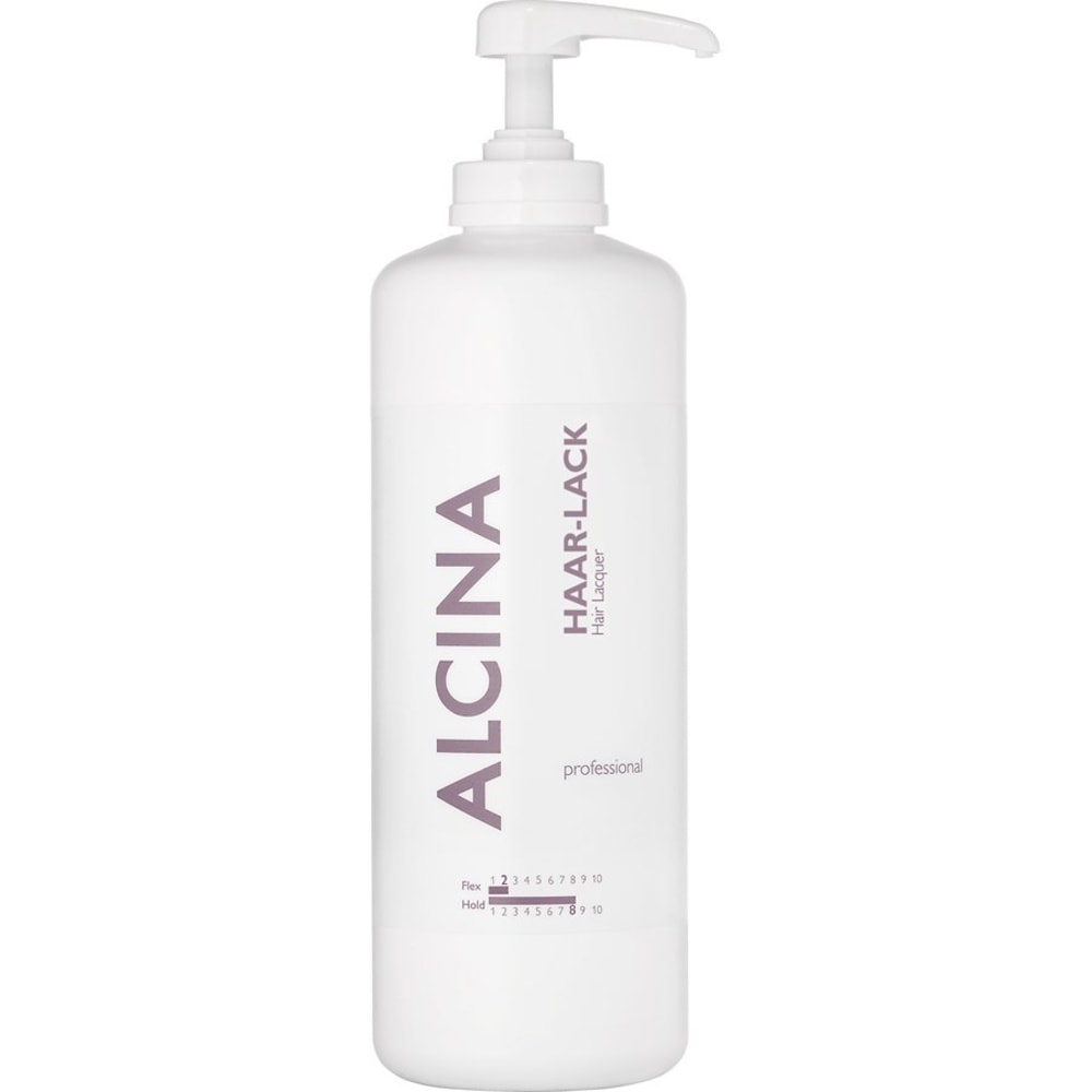 Alcina Laque pour cheveux sans aérosol Spray capillaire