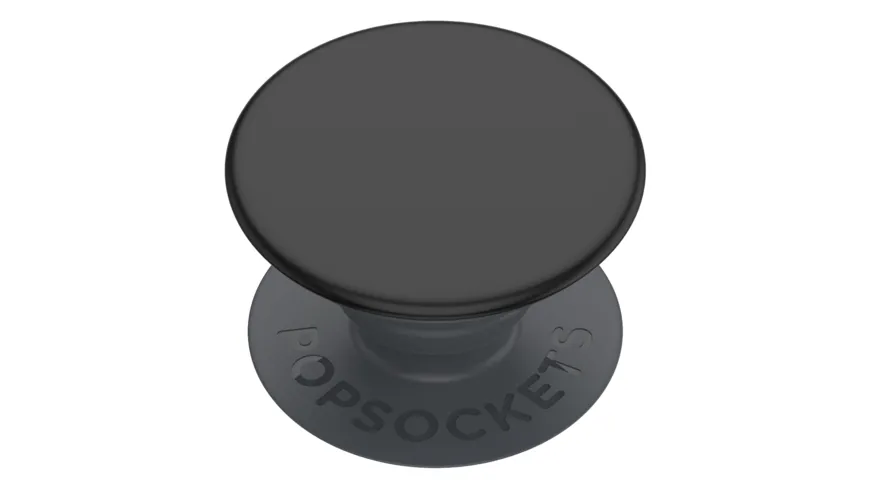 PopSockets PopGrip BASIC Black