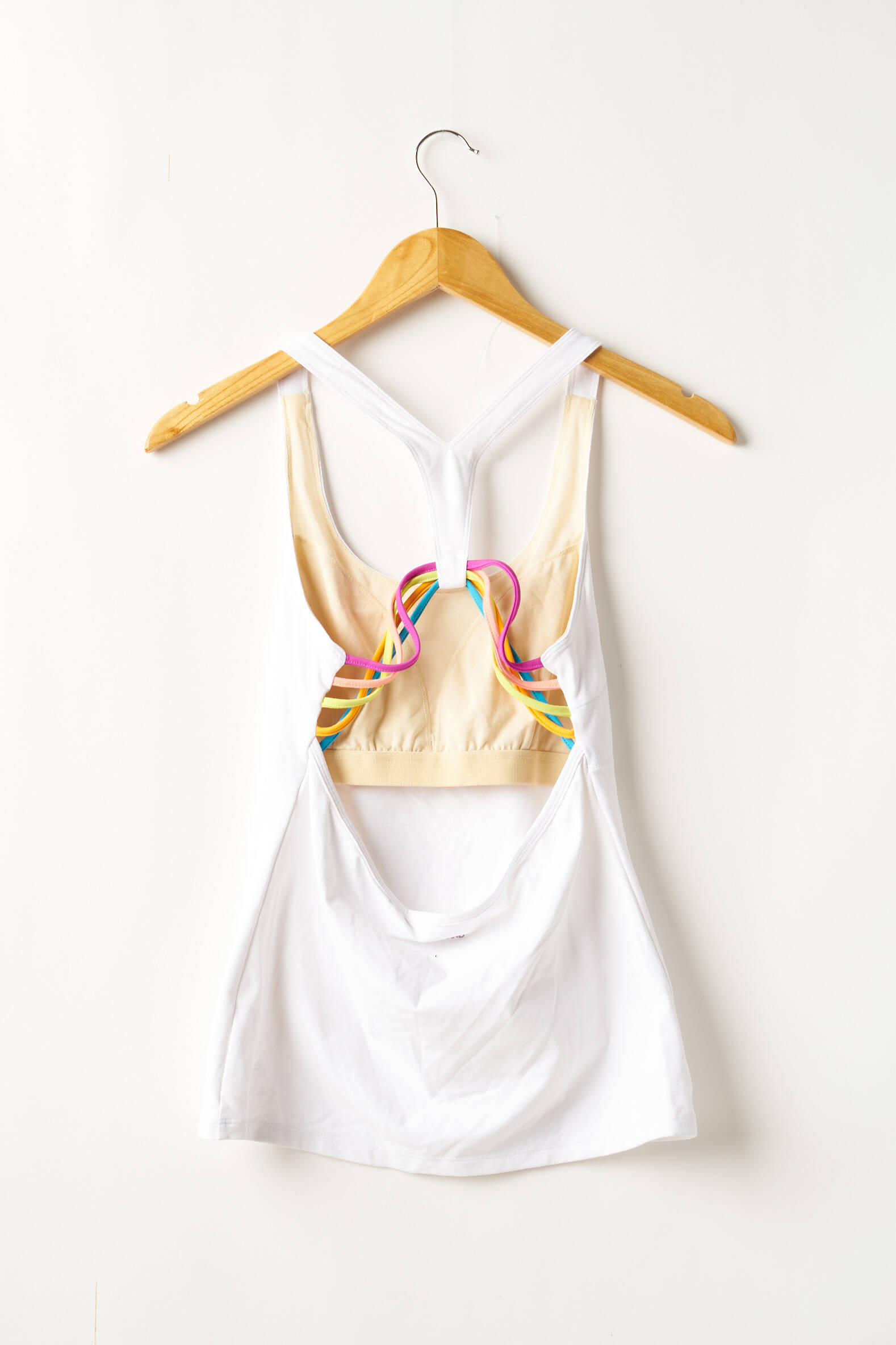 Yokaland Tops Femme couleur blanc