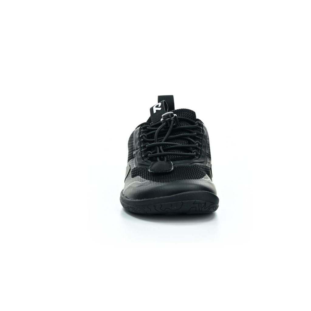 Reima Tallustelu Black Barfußsneakers