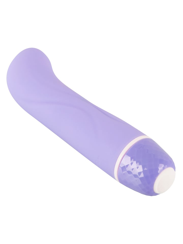 Sweet Smile G-Punkt Vibrator Mini-G-Vibe in lila günstig kaufen 12,2 cm