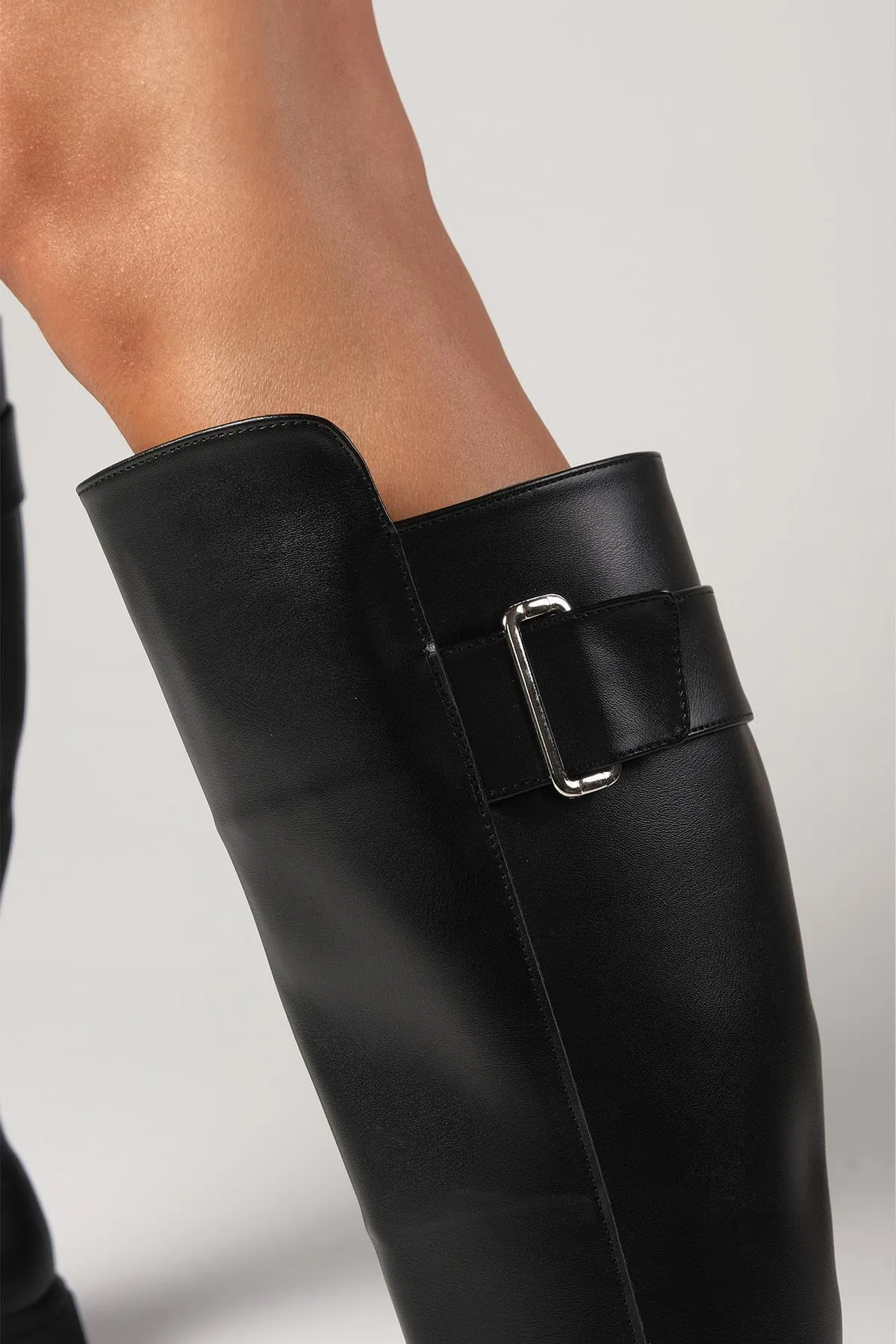 Mio Gusto  Stiefel - Schwarz - Blockabsatz