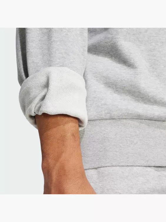 adidas Essentials Big Logo French Terry Sweatshirt