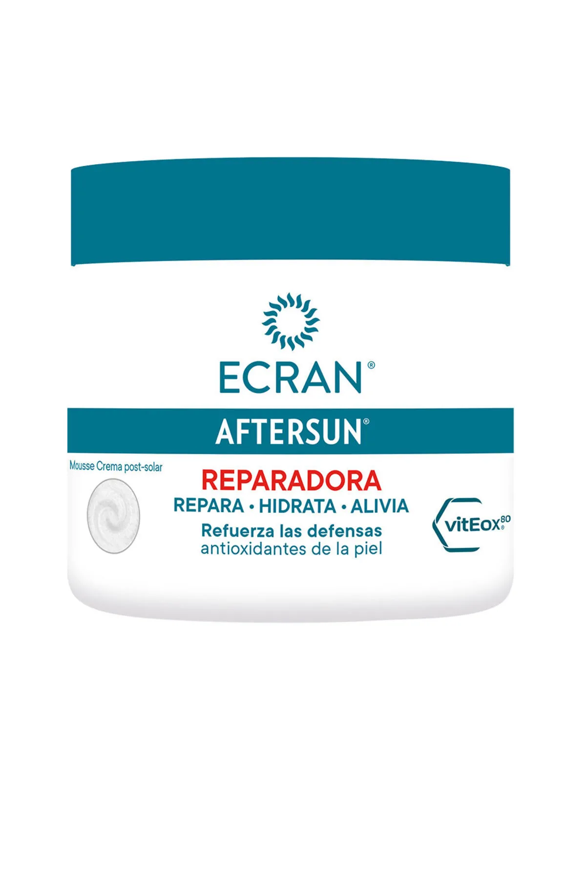 Ecran  After Sun - Ohne Schutz
