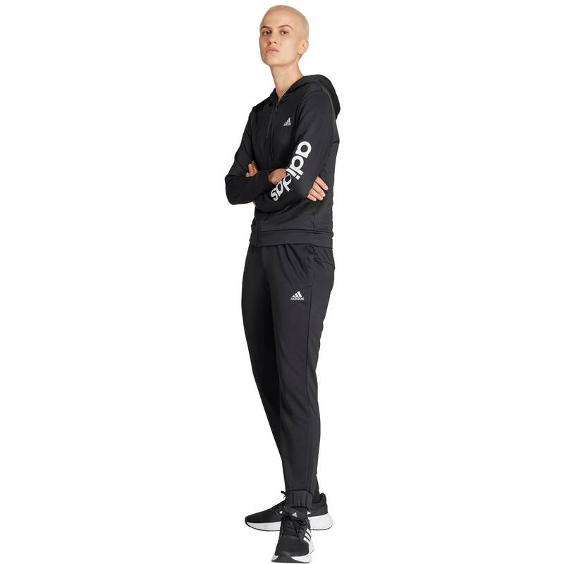 adidas LINEAR Trainingsanzug Damen
