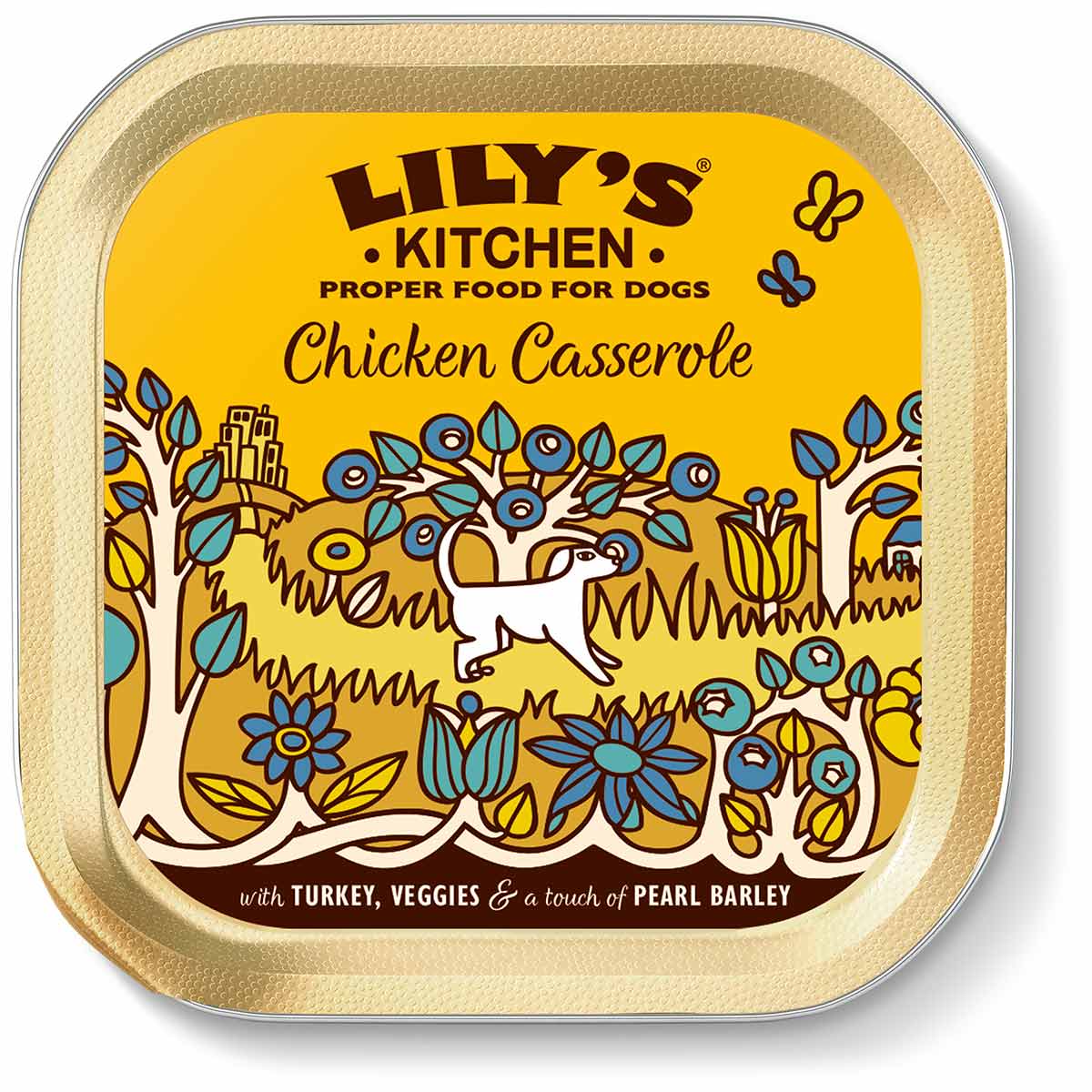 LILY'S KITCHEN Dog Casserole Huhn & Truthahn kaufen bei ZooRoyal
