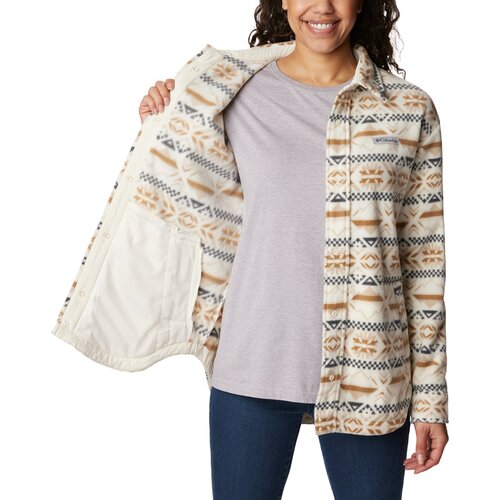 DAMEN JACKE BENTON SPRINGS SHIRT JACKET