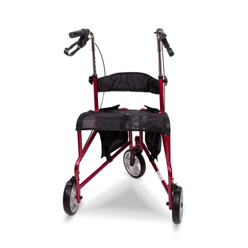 ANTAR Alu Dreirad-Rollator AT51004