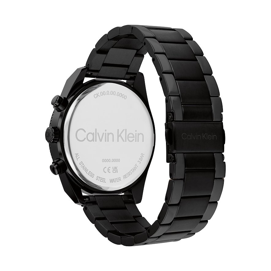 Calvin Klein Herrenuhr
