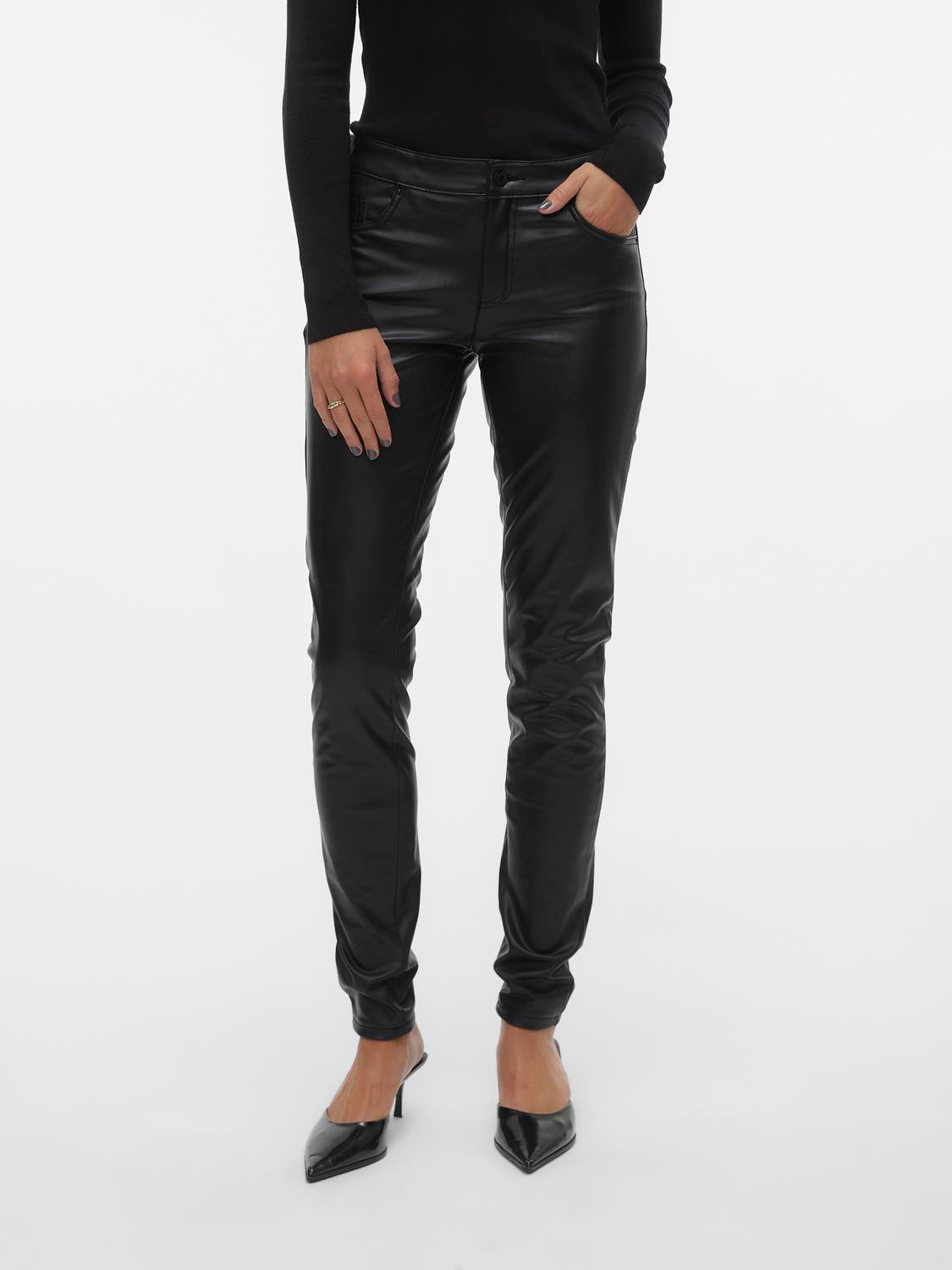 VMLUXE Mid Rise Hose