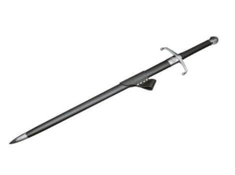 The Knight's Sword