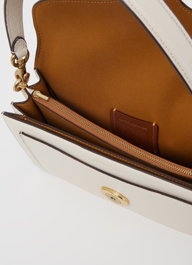 Coach Tabby 26 leather shoulder bag