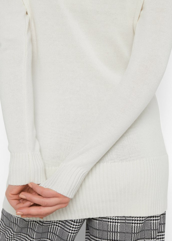 Long-Pullover