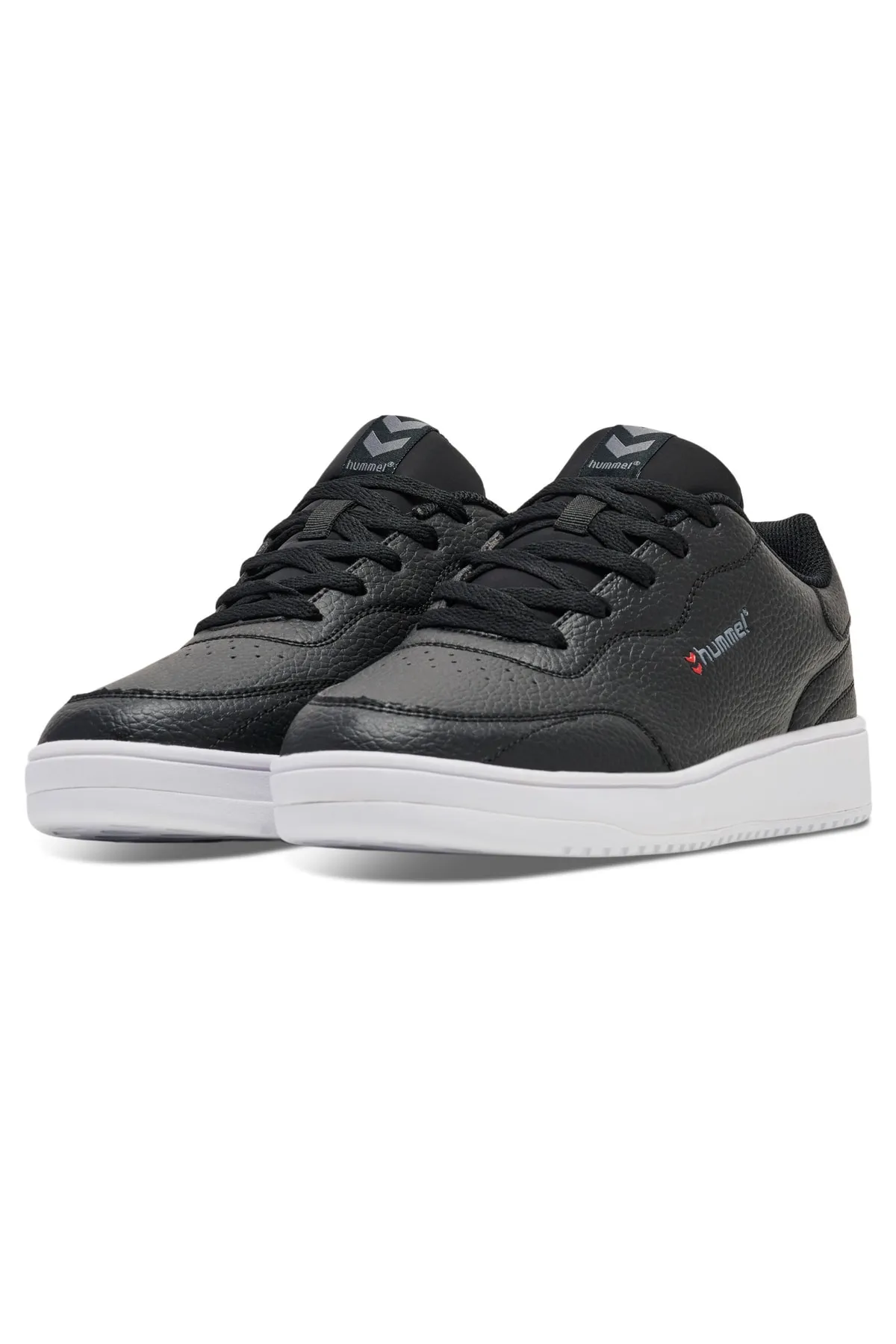 hummel  Sneaker - Schwarz - Flacher Absatz