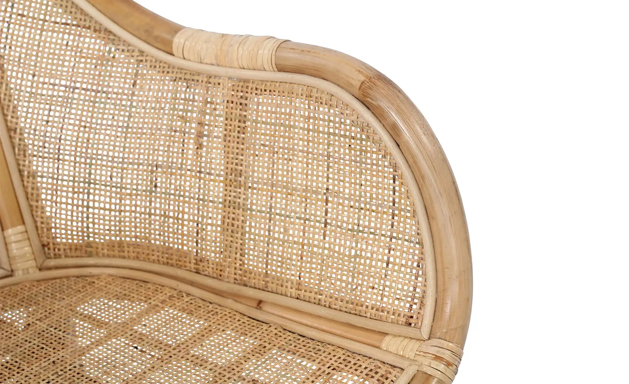 Rattanstuhl