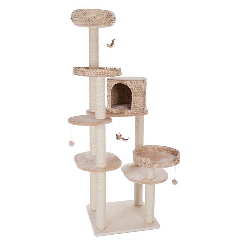 Kratzbaum Natural Home IV zu TOP-Preisen