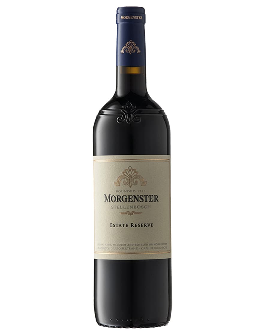 Stellenbosch WO Estate Reserve 2014 Morgenster 0,75 ℓ