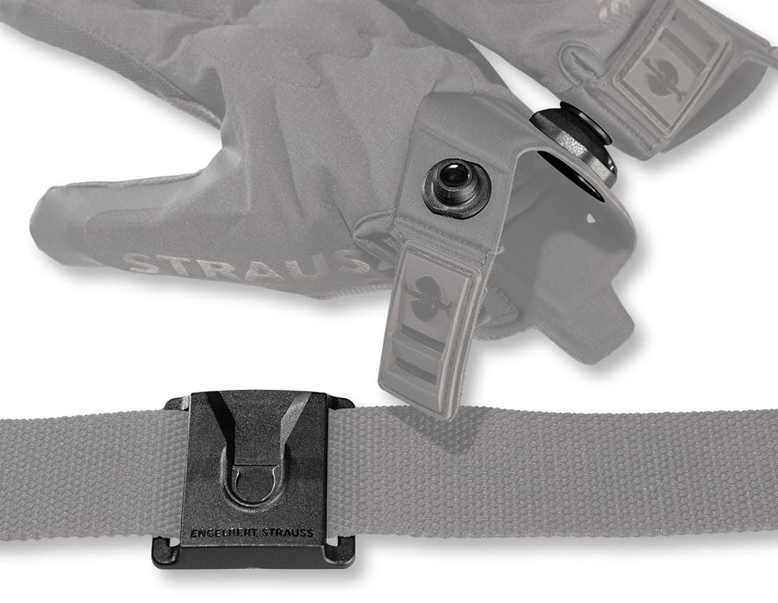 Glove holder e.s.tool concept