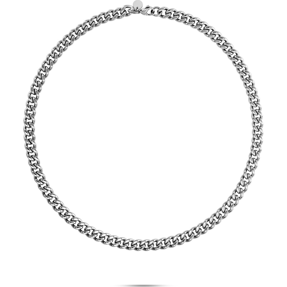FAVS Chaînette Acier inoxydable collier