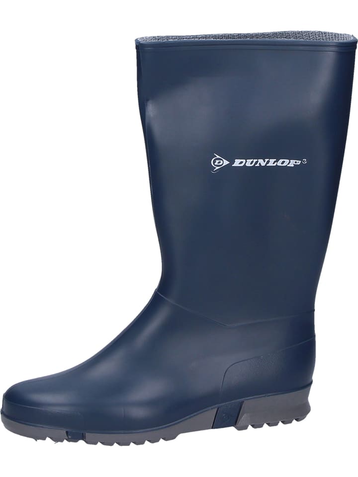 Dunlop Kinderstiefel Sport in blau günstig kaufen