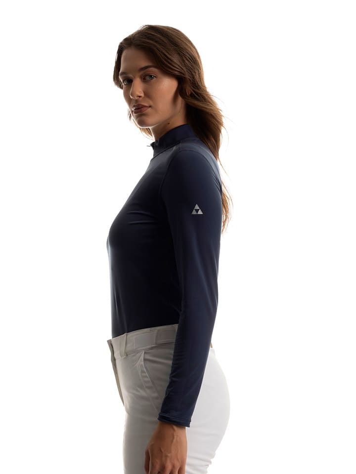 Fischer Funktionsshirt in Dunkelblau günstig kaufen