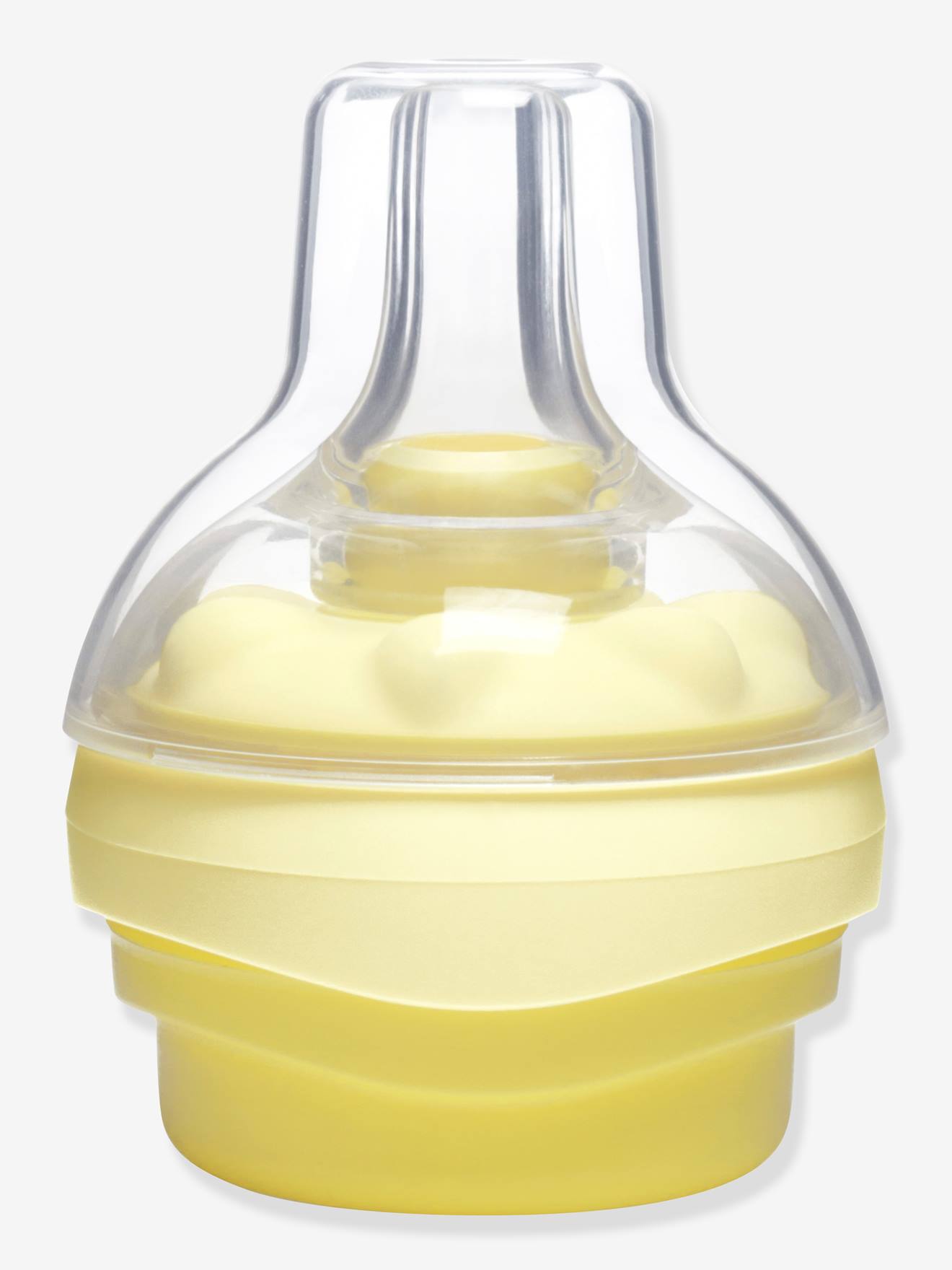 Embout d’alimentation Calma® MEDELA transparent