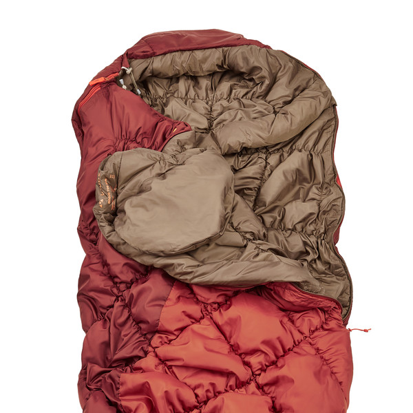 MEGLIS 700 SYN - Kunstfaserschlafsack
