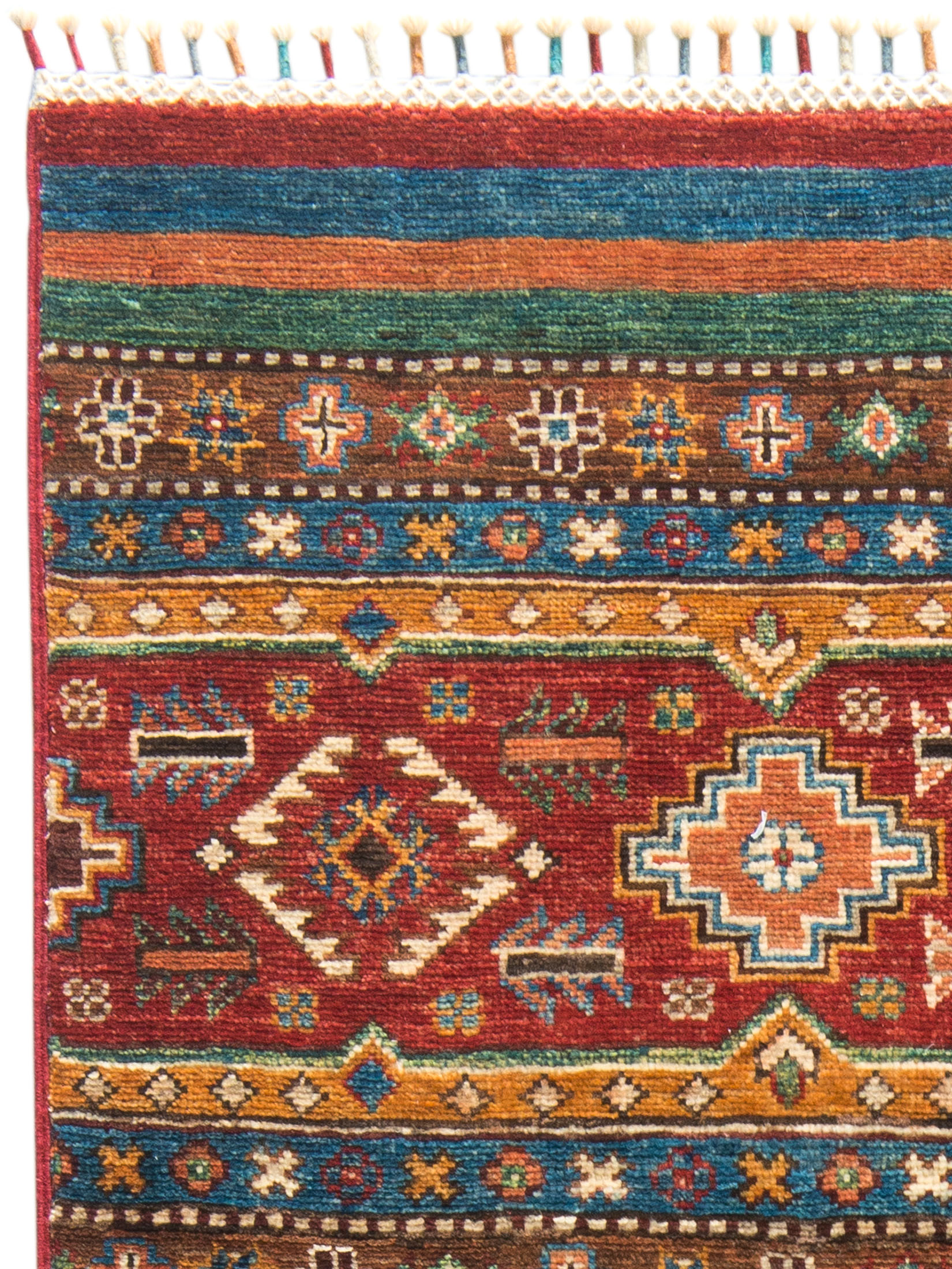 Chobi Schal ca. 125 x 184 cm, Unikat / Einzelstück