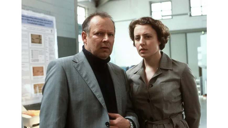 Tatort - Team Kiel (Borowski / Axel Milberg) - Staffel 1 (Folgen 1-14) (Fernsehjuwelen)  [7 DVDs]