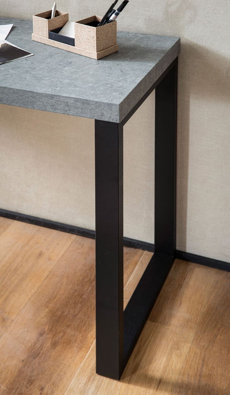 Wohnling Konsolentisch 120 cm MDF
