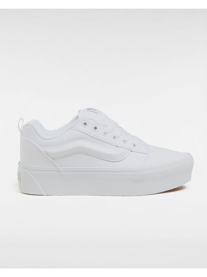 Vans Sneakers in Weiß günstig kaufen