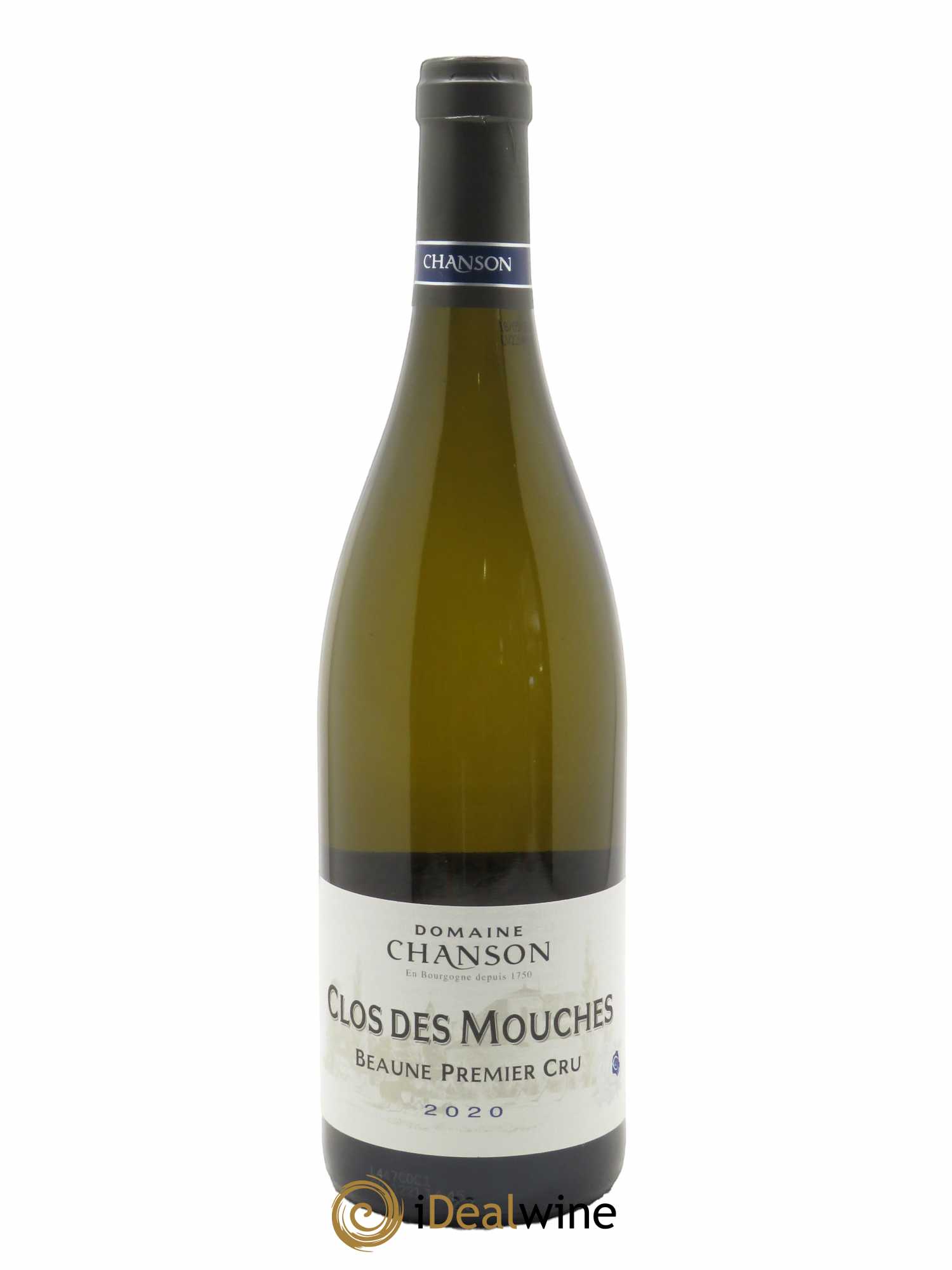 Beaune 1er Cru Clos des Mouches Chanson  2020 - Lot de 1 Bouteille
