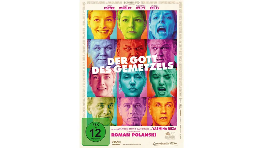 Der Gott des Gemetzels